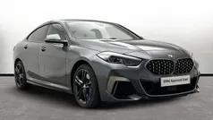 Grey Used 2021 BMW M235 Comfort Edition Coupe | £24,250 (Fair price)