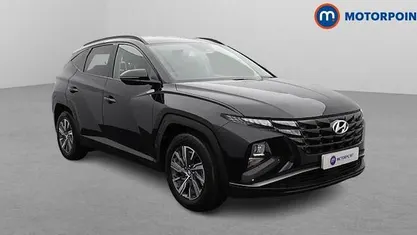 Used 2024 Hyundai Tucson SE SUV | £16,599 (Super price)