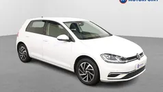 Used 2020 VW Golf VII Edition Hatchback | £14,299 (Fair price)