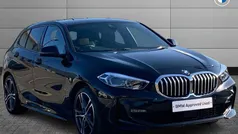 Black Used 2020 BMW 118 M Sport Hatchback | £20,990 (Fair price)