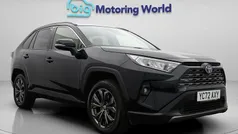 Used 2025 Toyota RAV4 Hybrid Design SUV | £26,800 (Super price)