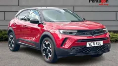 Red Used 2022 Vauxhall Mokka SRi SUV | £12,950 (Good price)