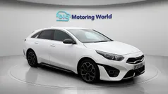 Used 2021 Kia ProCeed GT-Line Hatchback | £15,333 (Fair price)