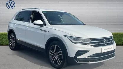 Used VW Tiguan Elegance 150 HP (110 kW) 2023 SUV