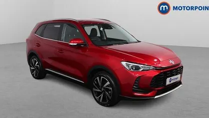 Used MG ZS Trophy 196 HP (144 kW) 2025 SUV