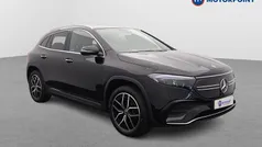 Black Used 2023 Mercedes EQA250+ AMG Line Premium SUV | £24,999 (Fair price)