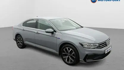 Used VW Passat GTE 218 HP (160 kW) 2021 Grey Estate