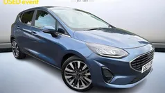 Used 2023 Ford Fiesta Titanium X Hatchback | £14,218 (Fair price)
