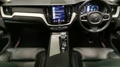 Red Used 2021 Volvo XC60 Inscription SUV | £25,302 (Good price)