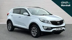 Used 2015 Kia Sportage 2 SUV | £8,834 (Fair price)