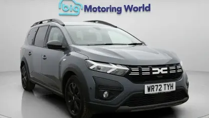 Second-hand Dacia Jogger Extreme 110 CP (80 kW) 2023 Monovolum