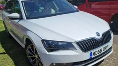 Used 2019 Skoda Superb Estate | £20,399 (Fair price)