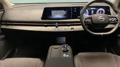 Grey Used 2024 Nissan Ariya Advance SUV | £26,042 (Good price)