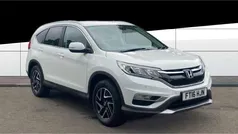 Used 2016 Honda CR-V SE Plus SUV | £13,405 (Fair price)