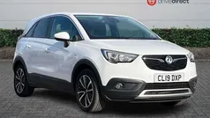 Vauxhall Crossland X