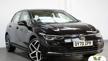 Used 2023 VW Golf VIII Style Hatchback | £18,995 (Fair price)