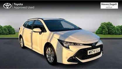 Used 2025 Toyota Corolla Estate | £25,502 (Fair price)