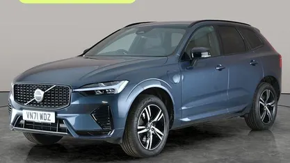 Used Volvo XC60 R-Design 340 HP (250 kW) 2021 SUV