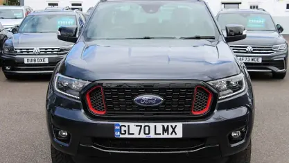 Used Ford Ranger Wildtrack 213 HP (156 kW) 2022 Pickup