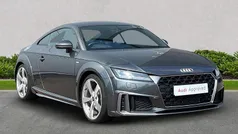 Used 2023 Audi TT S-Line Coupe | £27,868 (Fair price)