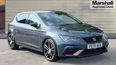 Used 2020 Cupra Leon Hatchback | £16,890 (Fair price)