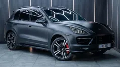 Used 2014 Porsche Cayenne Turbo S SUV | £31,990