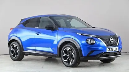 Used Nissan Juke N-Connecta 143 HP (105 kW) 2023 SUV