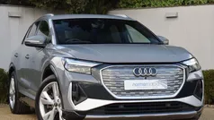 Used 2023 Audi Q4 e-tron S-Line SUV | £23,995 (Super price)