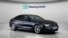 Used 2020 BMW 420 M Sport Coupe | £16,550 (Fair price)