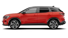 Used 2024 Renault Austral Techno SUV | £23,486 (Fair price)