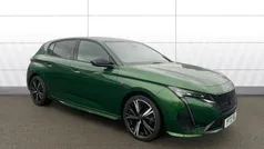 Green Used 2022 Peugeot 308 Premium Hatchback | £19,699 (Fair price)