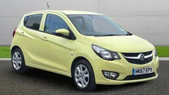 Used 2018 Vauxhall Viva Hatchback | £6,750 (Fair price)