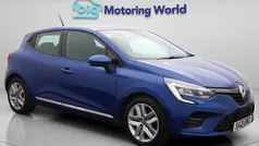 Blue Used 2020 Renault Clio V Play Hatchback | £9,169 (Good price)