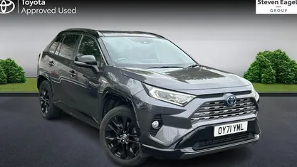 Used Toyota RAV4 218 HP (160 kW) 2023 Estate