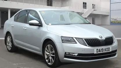 Used 2019 Skoda Octavia SE L Hatchback | £8,995 (Fair price)