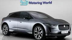 Used 2023 Jaguar I-Pace SUV | £22,000 (Fair price)