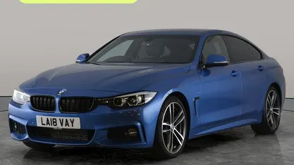 Used BMW 430 M Sport 258 HP (189 kW) 2020 Coupe