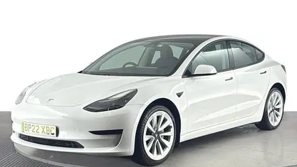 Used Tesla Model 3 RWD 180 kW (245 HP) 2023 Sedan