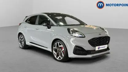 Used Ford Puma ST 200 HP (147 kW) 2023 Grey SUV
