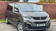Used 2018 Peugeot Traveller Active Van | £16,499 (Fair price)