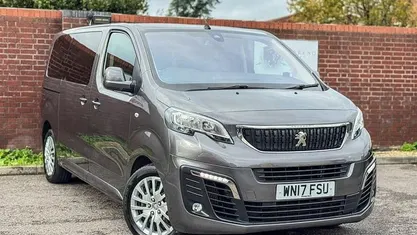 Used 2018 Peugeot Traveller Active MPV | £16,249 (Fair price)