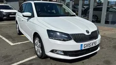 Used 2017 Skoda Fabia SE L Estate | £8,095 (Good price)