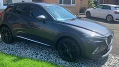 Used 2016 Mazda CX-3 Inclusive SUV | £9,299 (Fair price)