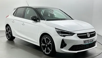 Used Vauxhall Corsa SRi 131 HP (96 kW) 2021 Hatchback