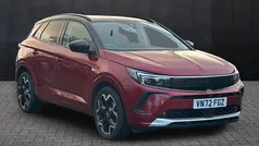 Used 2024 Vauxhall Grandland X Ultimate SUV | £16,991 (Fair price)