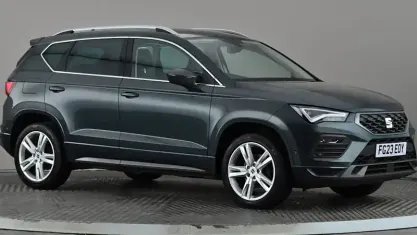 Used Seat Ateca FR 150 HP (110 kW) 2025 SUV