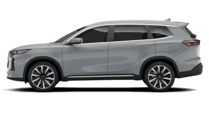 New Chery Tiggo 8 204 HP (150 kW) 2026 SUV