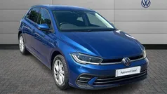 Used 2022 VW Polo Style Hatchback | £15,592 (Fair price)