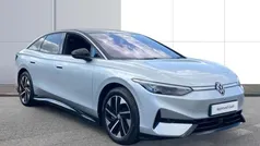 Silver Used 2023 VW ID.7 Pro Sedan | £32,995 (Fair price)