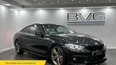 Used 2020 BMW 420 M Sport Coupe | £11,994 (Good price)